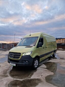 Mercedes Bez Sprinter 319 - 3