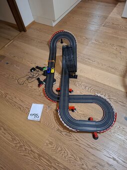 Autodráha Buddy toys BST 1731 - 3