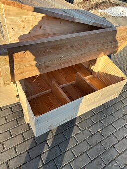 Kurnik pro slepice - 3