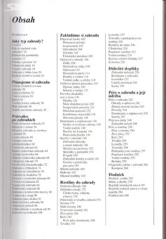 Kniha Všechno o zahradě - 3