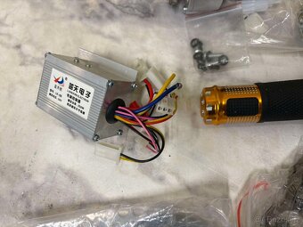 Přestavbová sada na elektrokolo (137) - 3