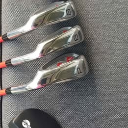 Dětské golfové hole 6 - 8 let - 3