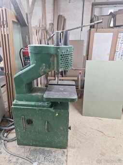 Třívřetenová vysukovačka - 3