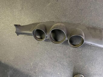 Palubovka VW TYP 3 - 3