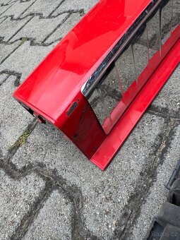 Zadní nárazník MB Vito/Viano long/extralong - 3