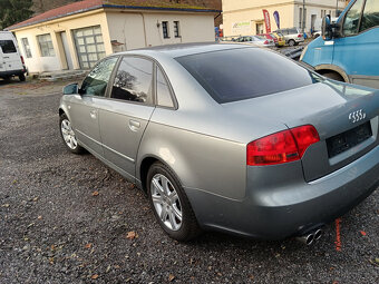 Audi A4 85 KW klima výhřev - 3