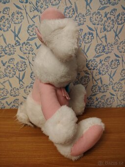 Prodám plyšového pejska a králíčka - 3