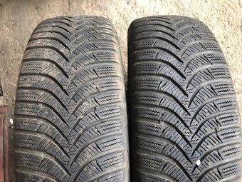 Zimni pneu  hankook 195/65r15 - 3