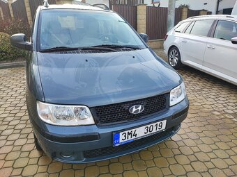 Hyundai Matrix 1.6/76 KW, 97 000 km - 3