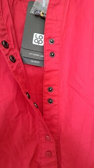 NOVÉ Plátěné šaty, vel. XL - 3