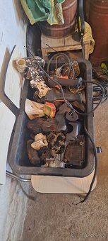 Křovinořez Stihl - 3