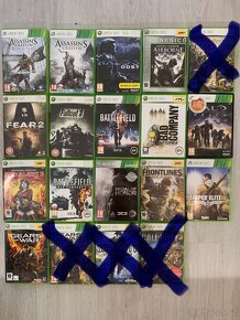 Hry na x box 360, PC hry, hry na kinect - 3