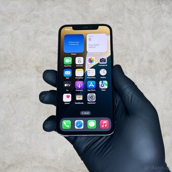 IPhone 12 Pro Pacific Blue 128GB ZÁRUKA - 3