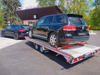 VW Touareg Tdi - 3