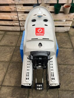 Cyklosedačka Hamax Siesta - 3