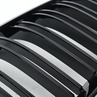 Ledvinky Gril BMW E92 E93 2006-2010 PŘEDLIFT M3 PAKET - 3