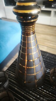 Karafa a sklenky - 3