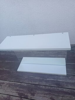 Zrcadlová polička - 3