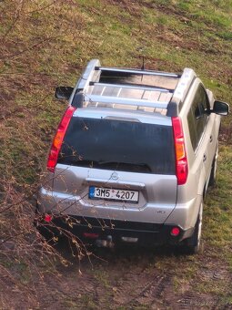 Nissan x-trail 2,0dci - 3