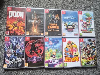 Nintendo Switch hry (jdou spustit i na Nintendo Switch 2) - 3