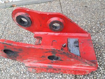 Prodám mechanický rychloupínač Lehnhoff ms01. - 3