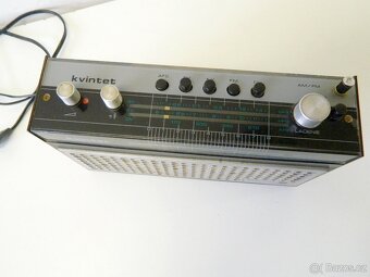 Rádio Tesla - Kvintet - 3