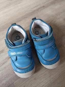 Dětské celoroční boty D.D.step - 3