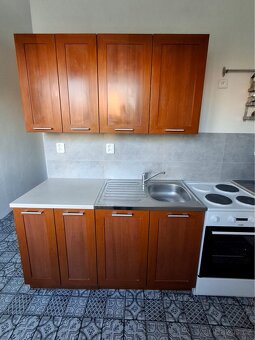 Pronajem 1+1 Vyskovicka - 3