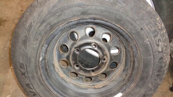 Suzuki Jimny sada kolies - 3