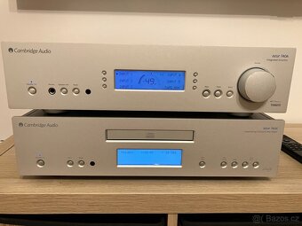 Cambridge Audio Azur 740 - sestava - 3