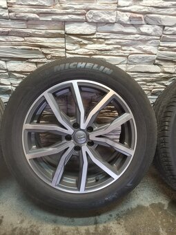 R.O.D R18 5x108 225/55 - 3