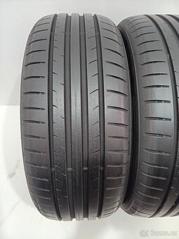2ks letní pneu 205/55/16 Dunlop - 3