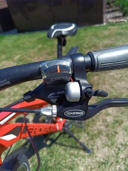 Dámské kolo Leader Fox - 3