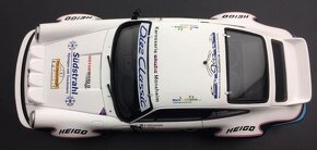Porsche 1/18 SPARK - PORSCHE - 911 SC N° 1 EIFEL RALLYE - 3
