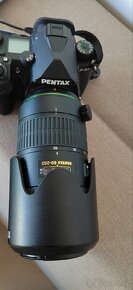 Objektiv SMC Pentax-DA 60-250mm F4 ED [IF] SDM

 - 3