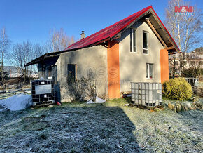 Prodej rodinného domu, 115 m², Červená Voda - 3