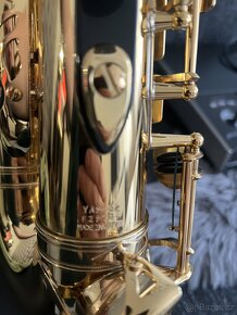 Alt saxofon Yamaha - 3