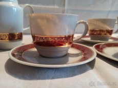 Čajový porcelánový servis - 3