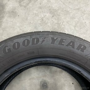 Letní pneu 205/60 R16 92V Goodyear  4mm - 3