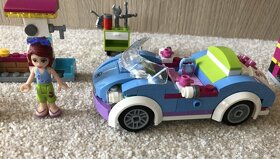 LEGO Friends - Miin kabriolet 41091 - 3