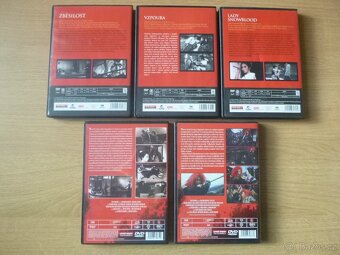 5x JAPONSKY SAMURAJSKY FILM cz titulky - 3