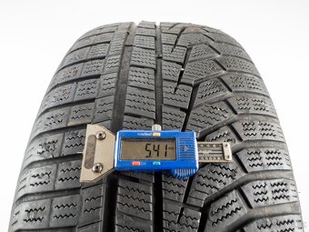 Jeep Grand Cherokee - 18" alu kola - Zimní pneu - 3