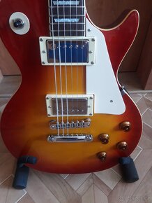 Les Paul FENIX Made in Korea Seymour Duncan / ABM - 3