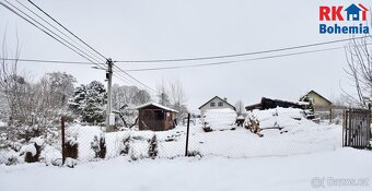 Prodej stavebního pozemku 524 m², Brniště - 3