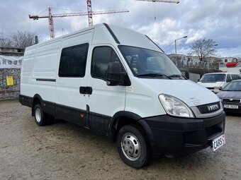 Prodám Iveco Daily 3.0HPT. 107kw. 50C15. 6 míst. - 3