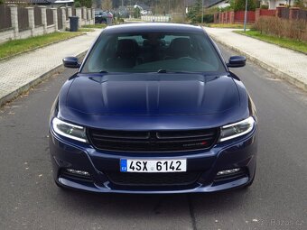 Dodge Charger 3.6 V6- odpočet DPH - 4x4 - 3