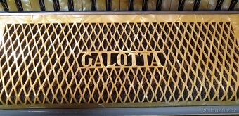 Akordeon Galotta 80 basů - harmonika, heligonka - 3