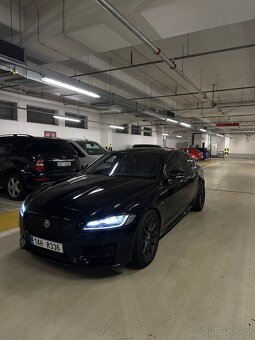 JAGUAR XF 35t USA - 3