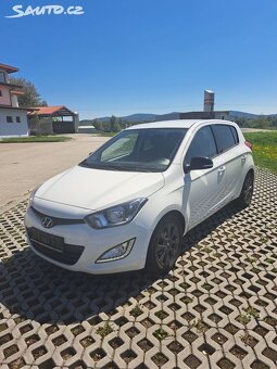 Hyundai i20, 1.2 Life Go - 3