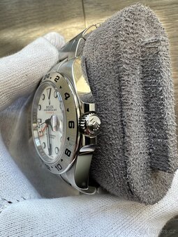 Rolex Explorer 2 bílé “polárky” 216570, full set - 3